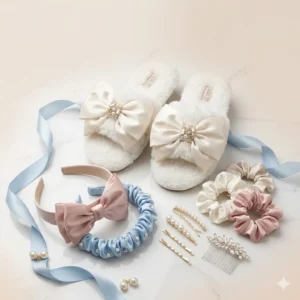 Coffret pour mariée et femmes enceintes